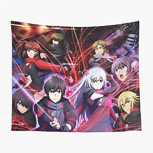 Scarlet Nexus - All in Tapestry