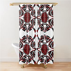 Scarlet Nexus Shower Curtain