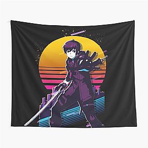 Yuito - Scarlet Nexus Tapestry