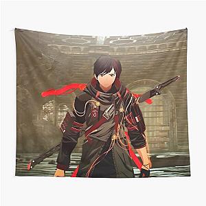 Scarlet Nexus - Yuito Sumeragi Tapestry