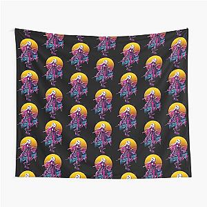 Kasane - Scarlet Nexus 80s retro Perfect Gift Tapestry