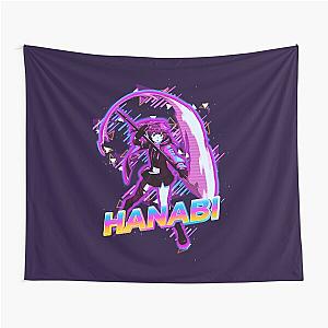 Hanabi Ichijo Scarlet Nexus Tapestry