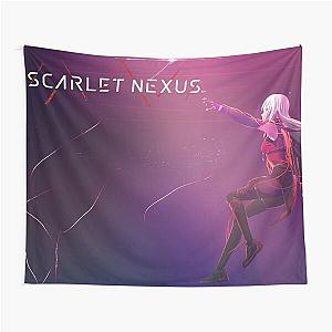 Scarlet Nexus Tapestry