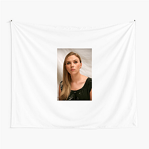 Scarlett Johansson Black Widow Legend Scarlett Johansson Tapestries