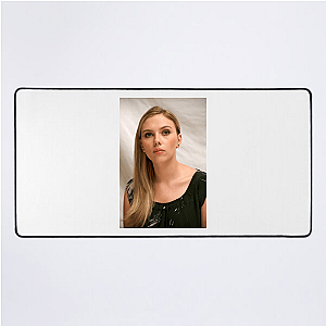 Scarlett Johansson Black Widow Legend Scarlett Johansson Mouse Pads