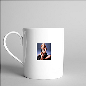 Scarlett Johansson Always Iconic Always Brilliant Scarlett Johansson Mugs