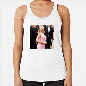 Scarlett Johansson Cinematic Powerhouse Scarlett Johansson Tank Tops