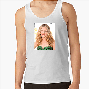 Scarlett Johansson Oscar Nominated Talent Scarlett Johansson Tank Tops