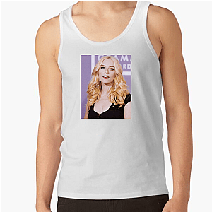 Scarlett Johansson Marvel Universe Star Scarlett Johansson Tank Tops