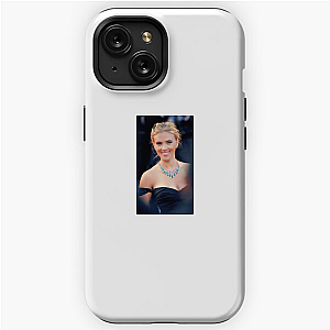 Scarlett Johansson My Favorite Actress Scarlett Johansson iPhone Cases