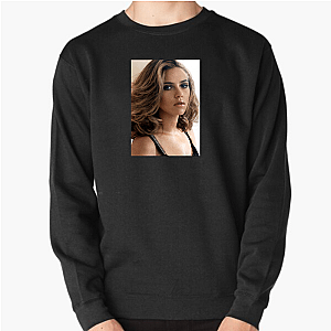 Scarlett Johansson Beyond The Screen Scarlett Johansson Sweatshirts