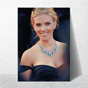 Scarlett Johansson My Favorite Actress Scarlett Johansson Posters