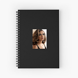 Scarlett Johansson Beyond The Screen Scarlett Johansson Notebook