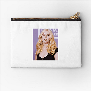 Scarlett Johansson Marvel Universe Star Scarlett Johansson Zipper Pouches