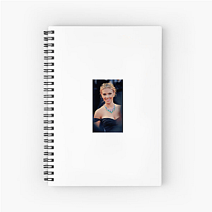 Scarlett Johansson My Favorite Actress Scarlett Johansson Notebook