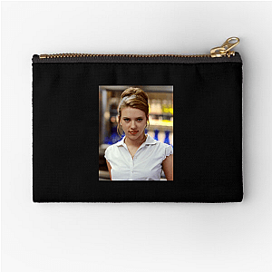 Scarlett Johansson Lost In Translation Muse Scarlett Johansson Zipper Pouches