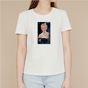 Scarlett Johansson My Favorite Actress Scarlett Johansson T-Shirts