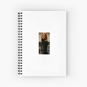 Scarlett Johansson Hollywood's Leading Lady Scarlett Johansson Notebook