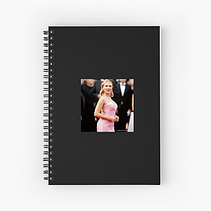 Scarlett Johansson Cinematic Powerhouse Scarlett Johansson Notebook