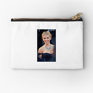 Scarlett Johansson My Favorite Actress Scarlett Johansson Zipper Pouches