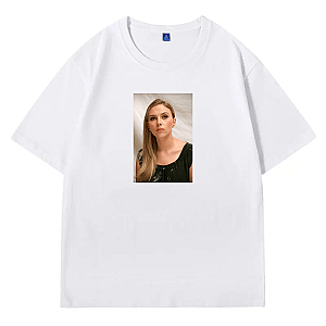Scarlett Johansson Black Widow Legend Scarlett Johansson T-Shirts