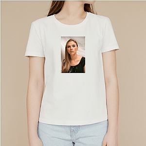 Scarlett Johansson Black Widow Legend Scarlett Johansson T-Shirts