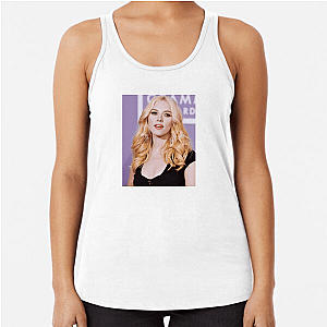 Scarlett Johansson Marvel Universe Star Scarlett Johansson Tank Tops