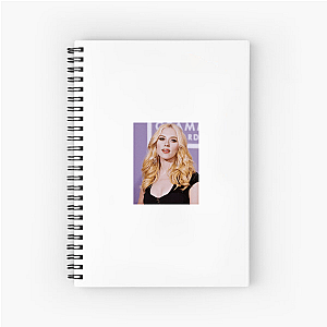 Scarlett Johansson Marvel Universe Star Scarlett Johansson Notebook