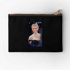 Scarlett Johansson My Favorite Actress Scarlett Johansson Zipper Pouches