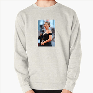 Scarlett Johansson Unforgettable Charisma Scarlett Johansson Sweatshirts