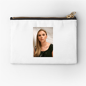 Scarlett Johansson Black Widow Legend Scarlett Johansson Zipper Pouches