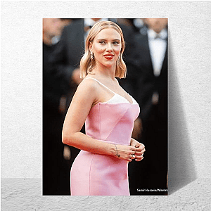 Scarlett Johansson Cinematic Powerhouse Scarlett Johansson Posters