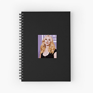 Scarlett Johansson Marvel Universe Star Scarlett Johansson Notebook