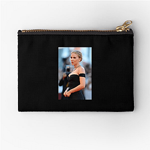 Scarlett Johansson Unforgettable Charisma Scarlett Johansson Zipper Pouches
