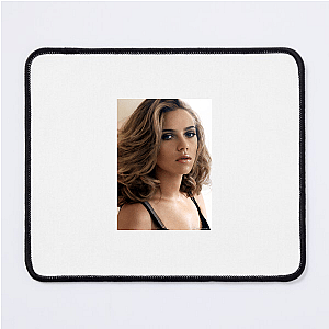 Scarlett Johansson Beyond The Screen Scarlett Johansson Mouse Pads