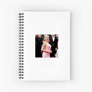 Scarlett Johansson Cinematic Powerhouse Scarlett Johansson Notebook