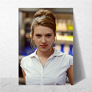 Scarlett Johansson Lost In Translation Muse Scarlett Johansson Posters
