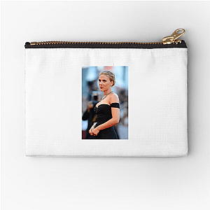 Scarlett Johansson Unforgettable Charisma Scarlett Johansson Zipper Pouches
