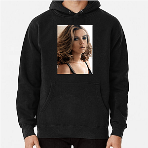 Scarlett Johansson Beyond The Screen Scarlett Johansson Hoodies
