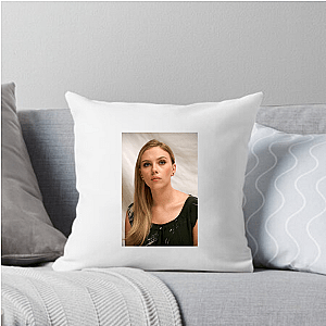 Scarlett Johansson Black Widow Legend Scarlett Johansson Pillows Cover