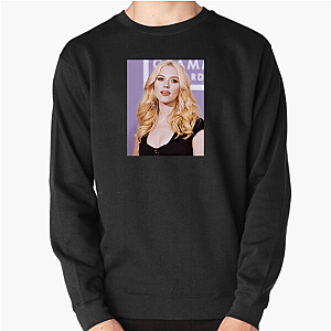 Scarlett Johansson Marvel Universe Star Scarlett Johansson Sweatshirts