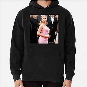 Scarlett Johansson Cinematic Powerhouse Scarlett Johansson Hoodies