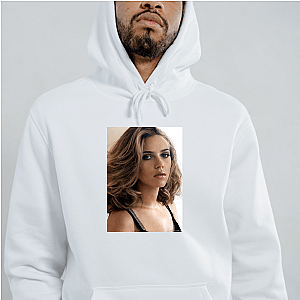 Scarlett Johansson Beyond The Screen Scarlett Johansson Hoodies