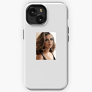 Scarlett Johansson Beyond The Screen Scarlett Johansson iPhone Cases