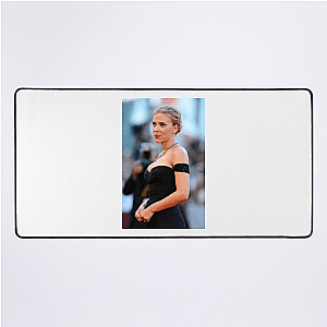 Scarlett Johansson Unforgettable Charisma Scarlett Johansson Mouse Pads