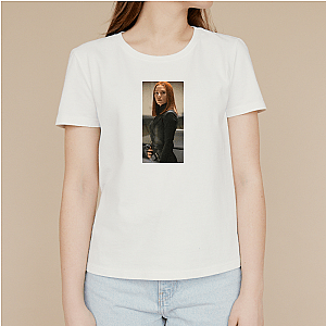 Scarlett Johansson Hollywood's Leading Lady Scarlett Johansson T-Shirts