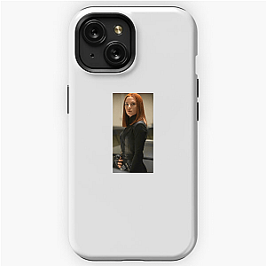 Scarlett Johansson Hollywood's Leading Lady Scarlett Johansson iPhone Cases