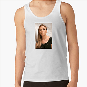 Scarlett Johansson Black Widow Legend Scarlett Johansson Tank Tops