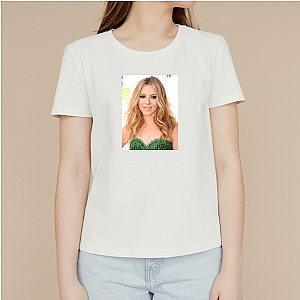 Scarlett Johansson Oscar Nominated Talent Scarlett Johansson T-Shirts
