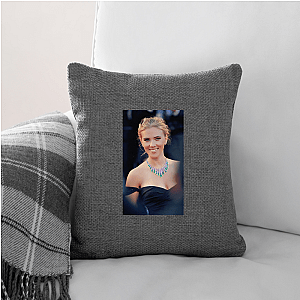 Scarlett Johansson My Favorite Actress Scarlett Johansson Pillows Cover